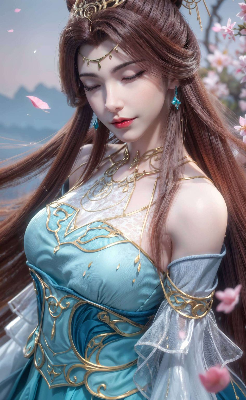 灵动中带着优雅都是她舞动的倩影