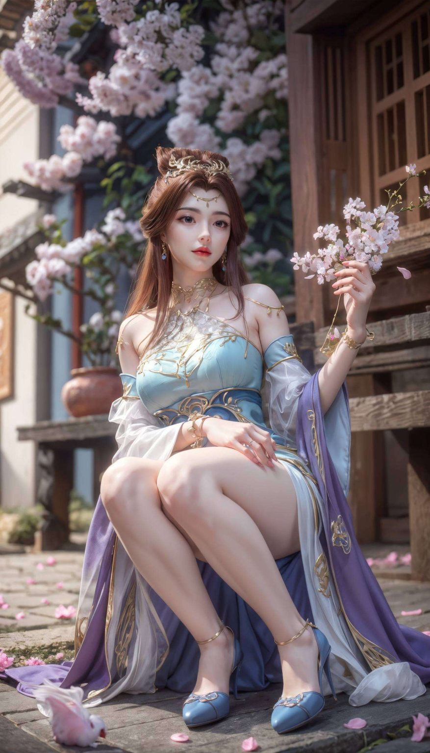 灵动韵律尽显国漫之美每一帧都如诗如画