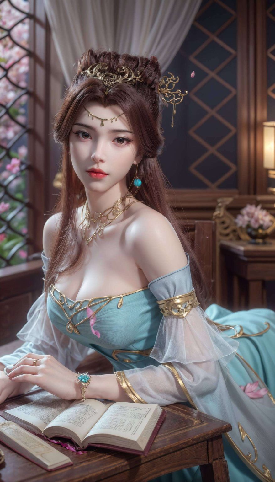 将动态壁纸落云的震撼高清画面融入宽屏视野带来一场视觉盛宴