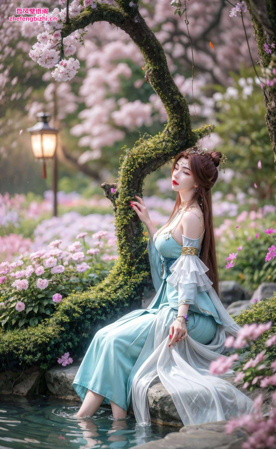 古香古色为你的桌面带来几何平板之美