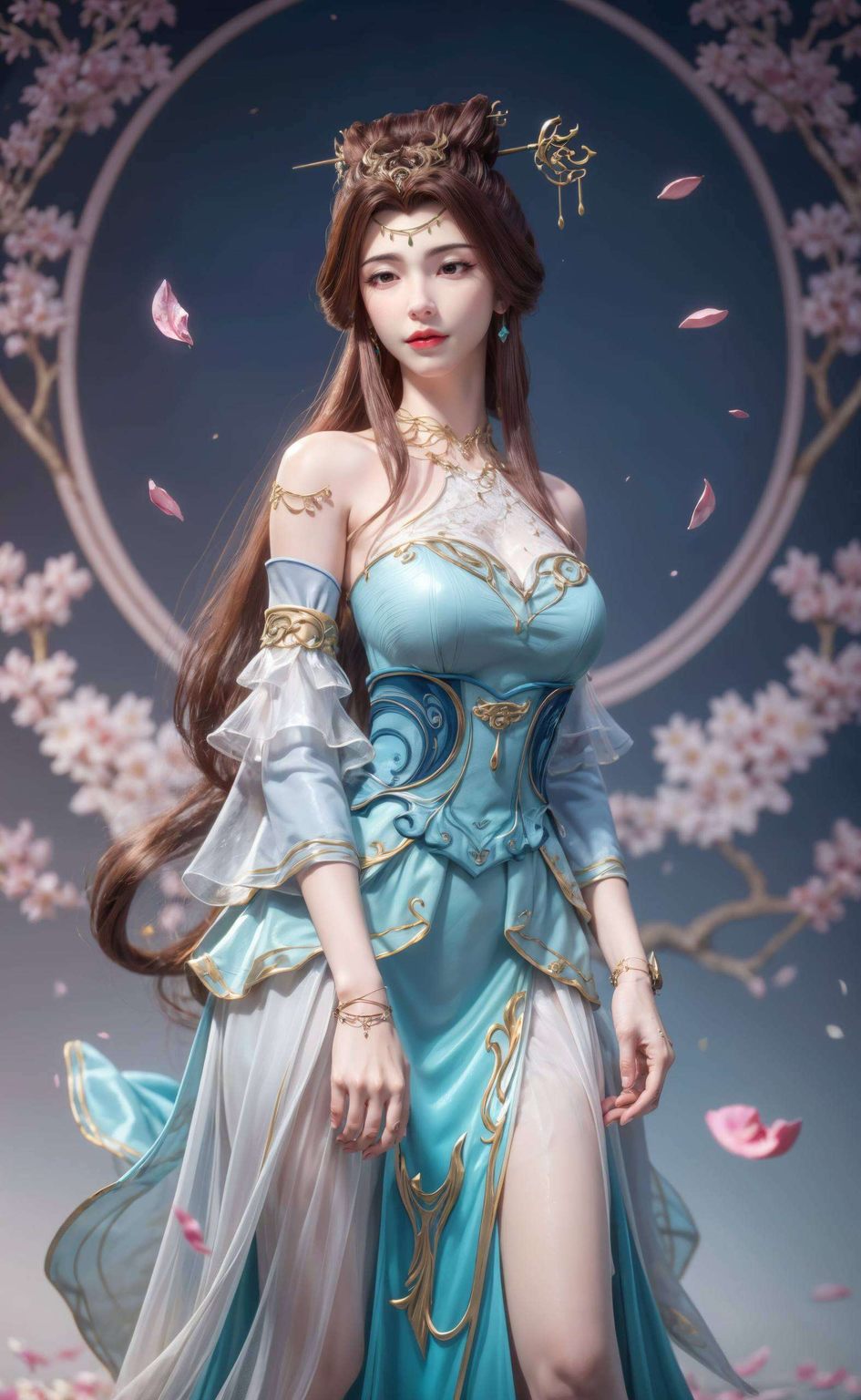 为你带来一场视觉盛宴感受国漫之美