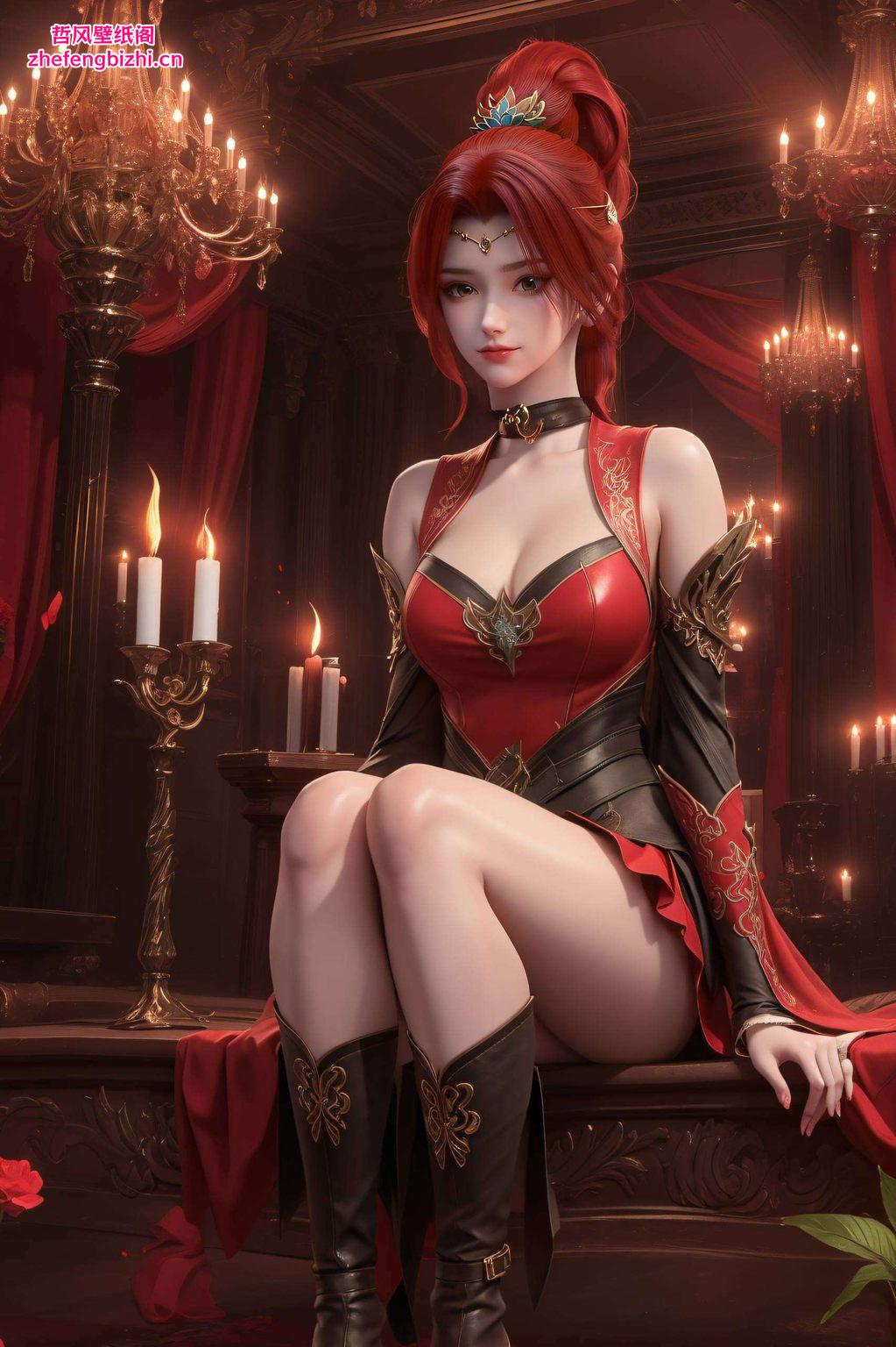 高清画质点亮你的手机桌面