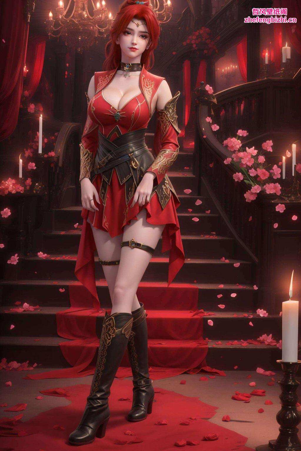 仿佛置身于他们的奇幻世界高清画质