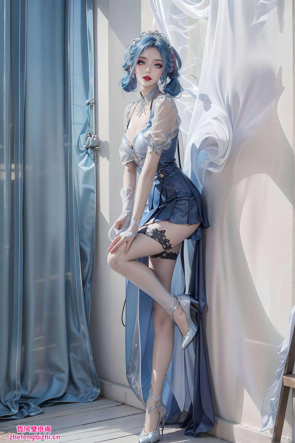 古风美女韵味尽显高清画质细腻入微