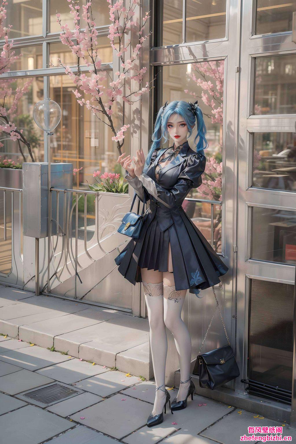 每一帧都让人沉醉以唐舞桐的竖向超清形象为主线