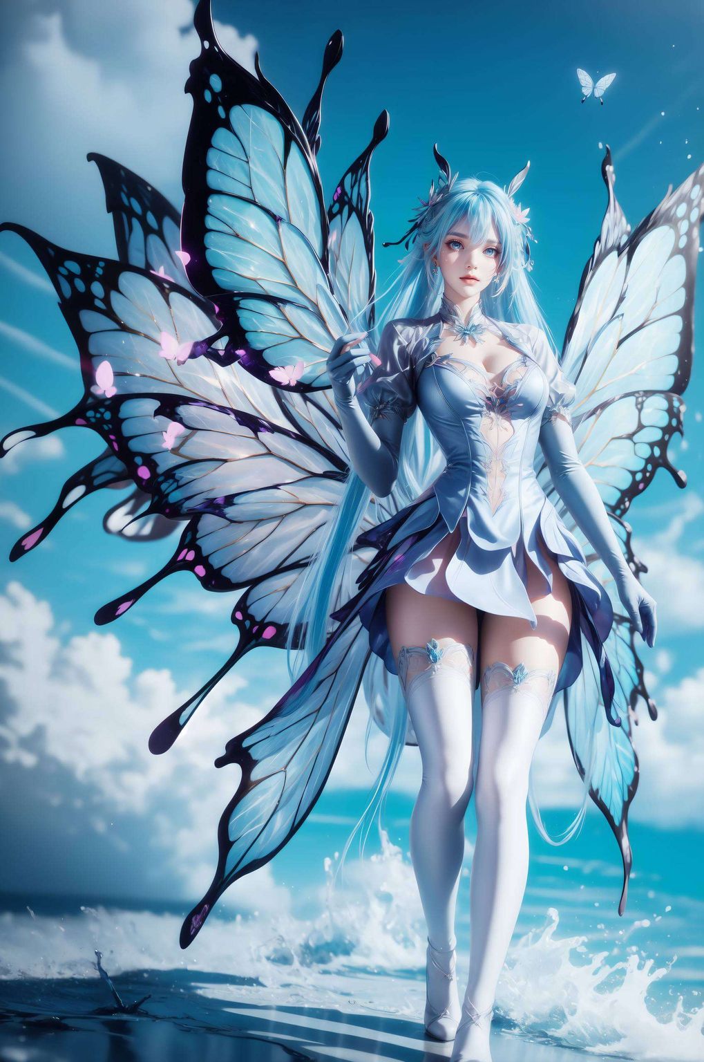 让你仿佛置身于动漫世界高清细腻的画面