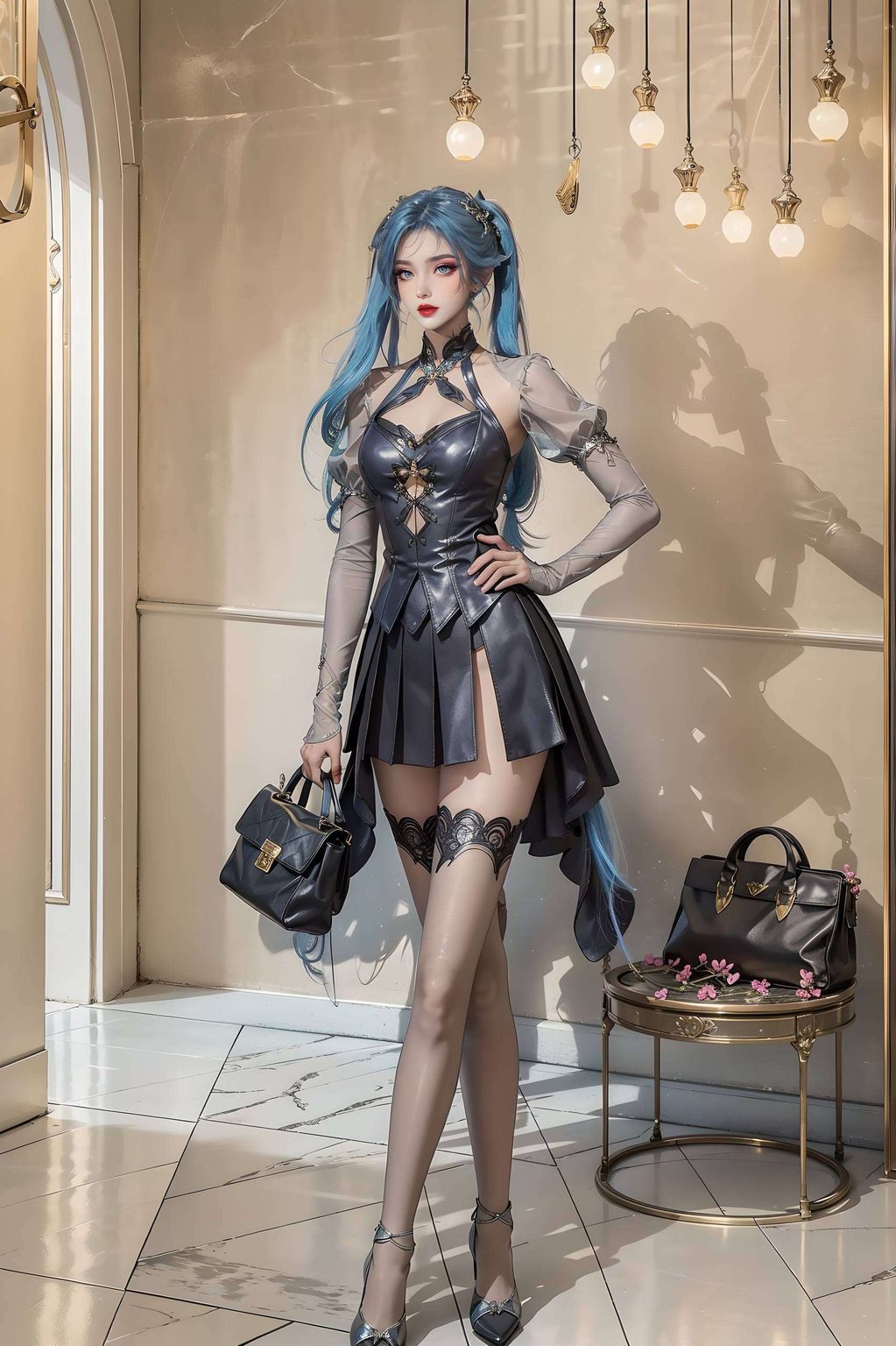 为日常使用增添无限乐趣以电脑壁纸唐舞桐图片的可爱形象为灵感