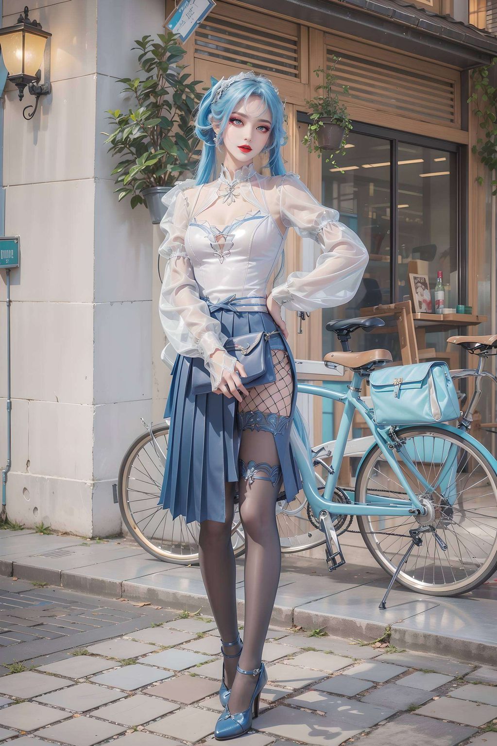 一键下载高清细腻