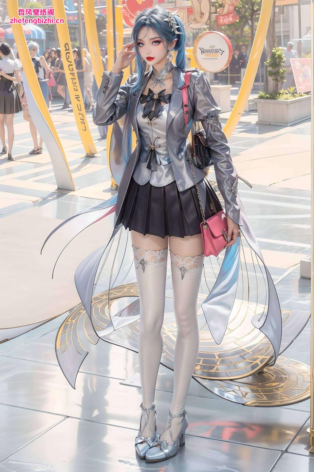 每一次眼神流转都充满魅力将国漫女神漫画唐舞桐的灵动风姿完美捕捉