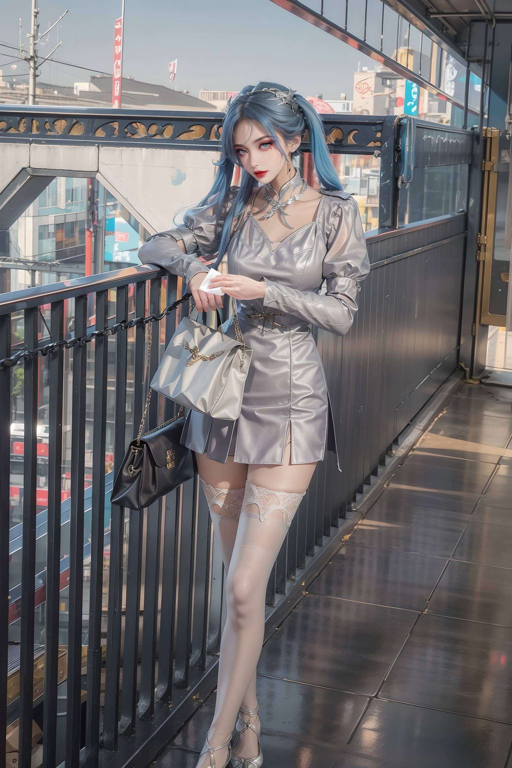 AI打造的女神唐舞桐让你的iPhone瞬间焕发魅力