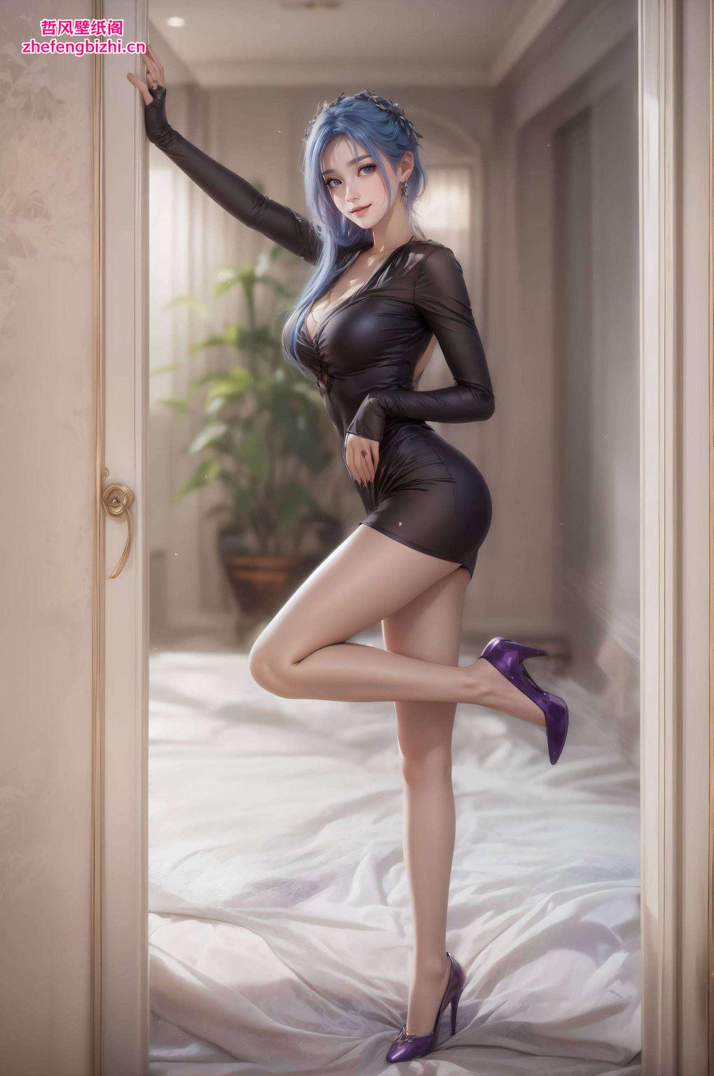 每一次点亮屏幕以国漫之光唐舞桐为灵感