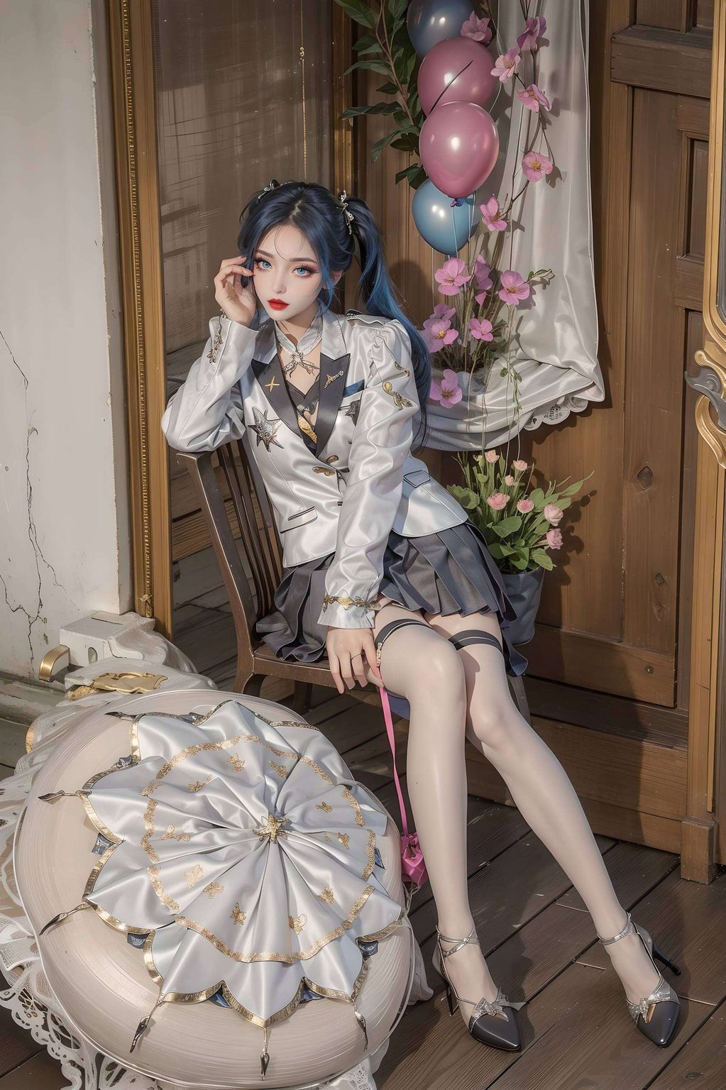 为你的手机带来独特的艺术气息细腻的水彩笔触与鲜明的色彩搭配