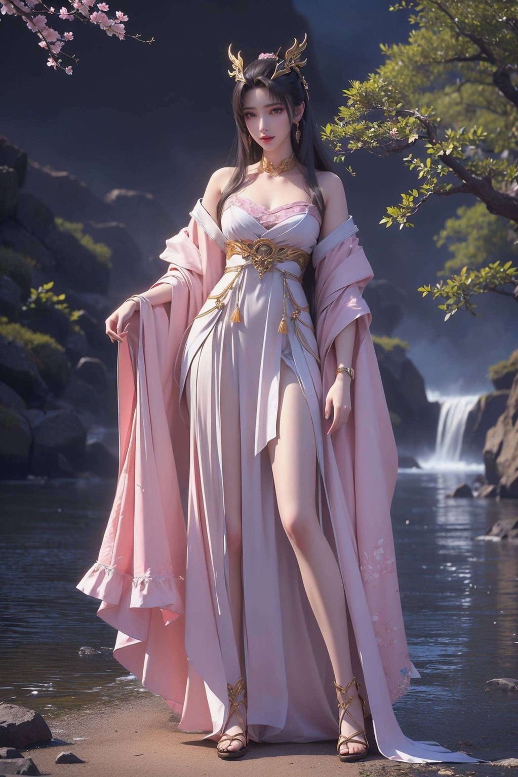 让你在工作的间隙融入4K高清的点阵美学