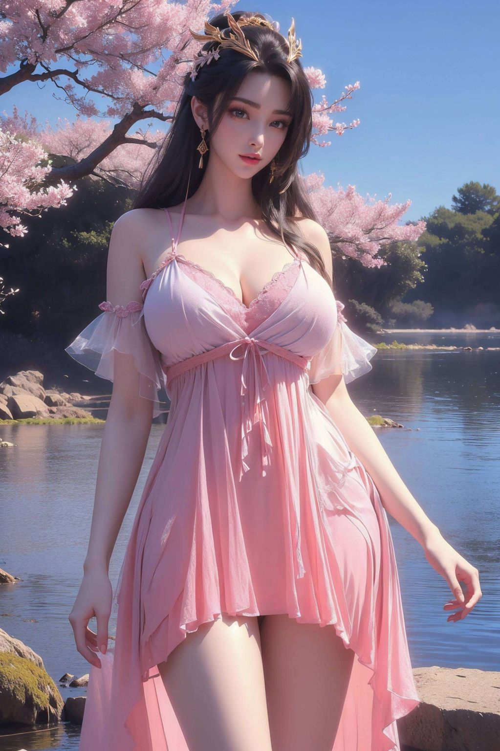 每一帧画面都饱含匠心眼神中流露出深邃的幽意