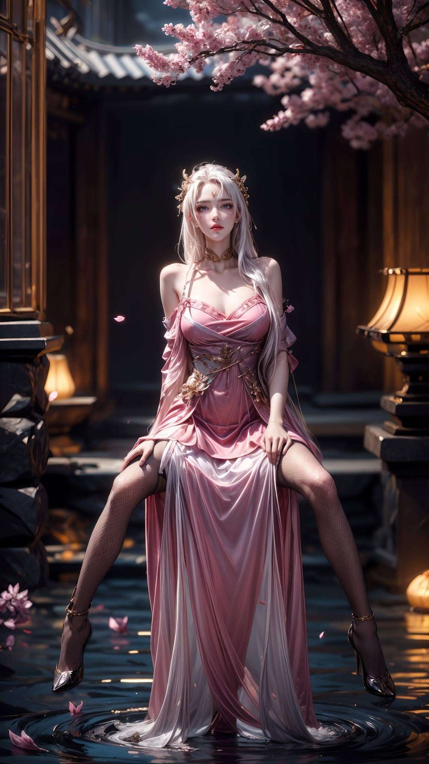 尽在天狐仙子动态壁纸！高清画质仙子翩翩起舞