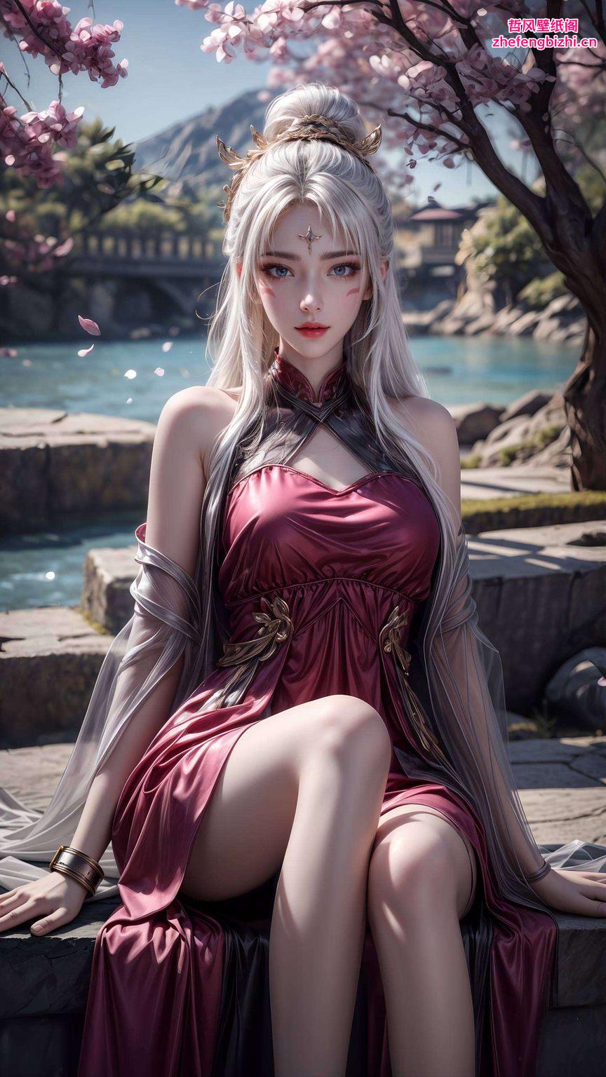 天狐仙子以其独特的魅力成为无数粉丝心中的女神高清画质