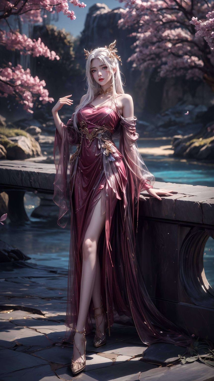 为你带来超清视觉享受开启美妙的古风之旅！