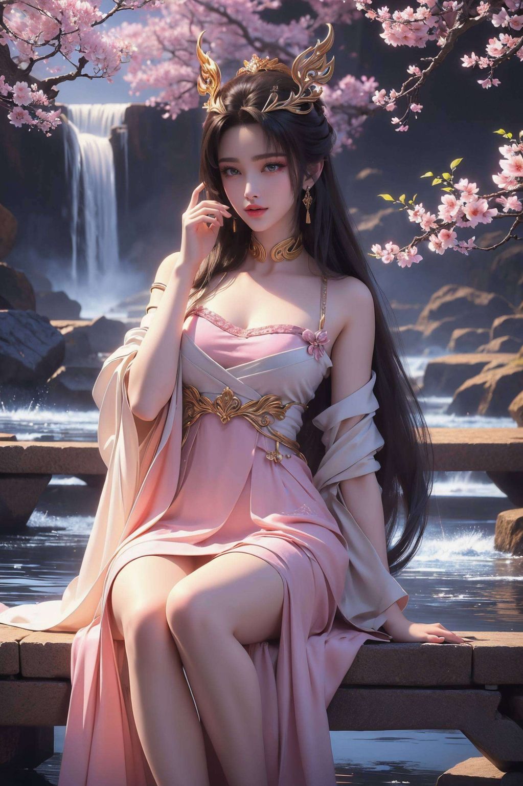 每一次瞥见都是一场视觉盛宴