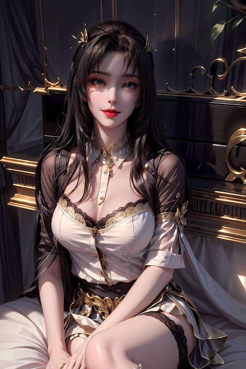 每一次点亮屏幕都是一次穿越仙境的奇幻之旅