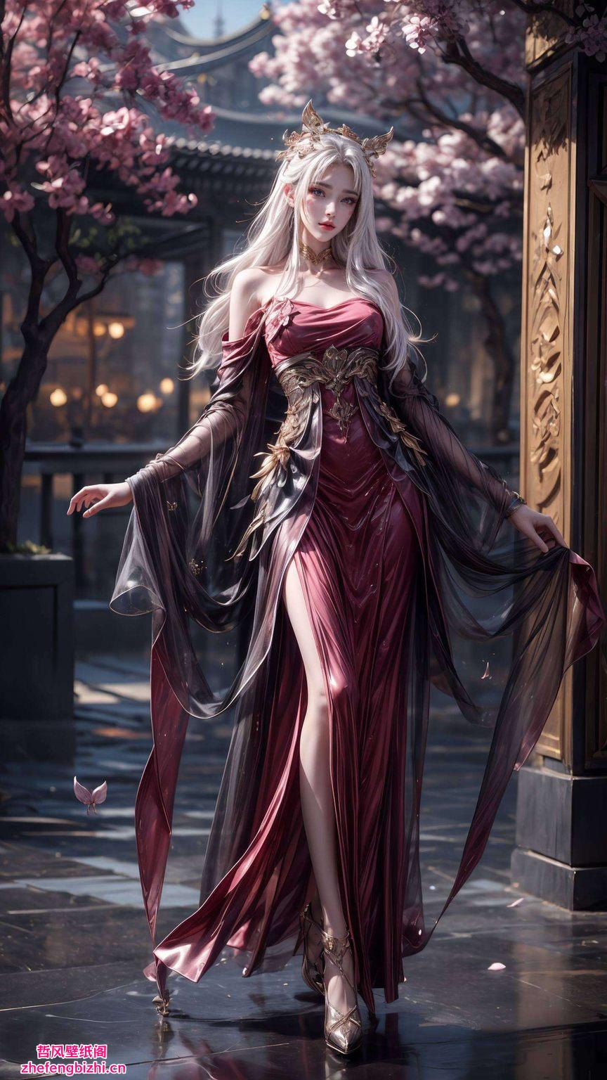 以哑光2560p的超高分辨率呈现装饰你的电脑或手机