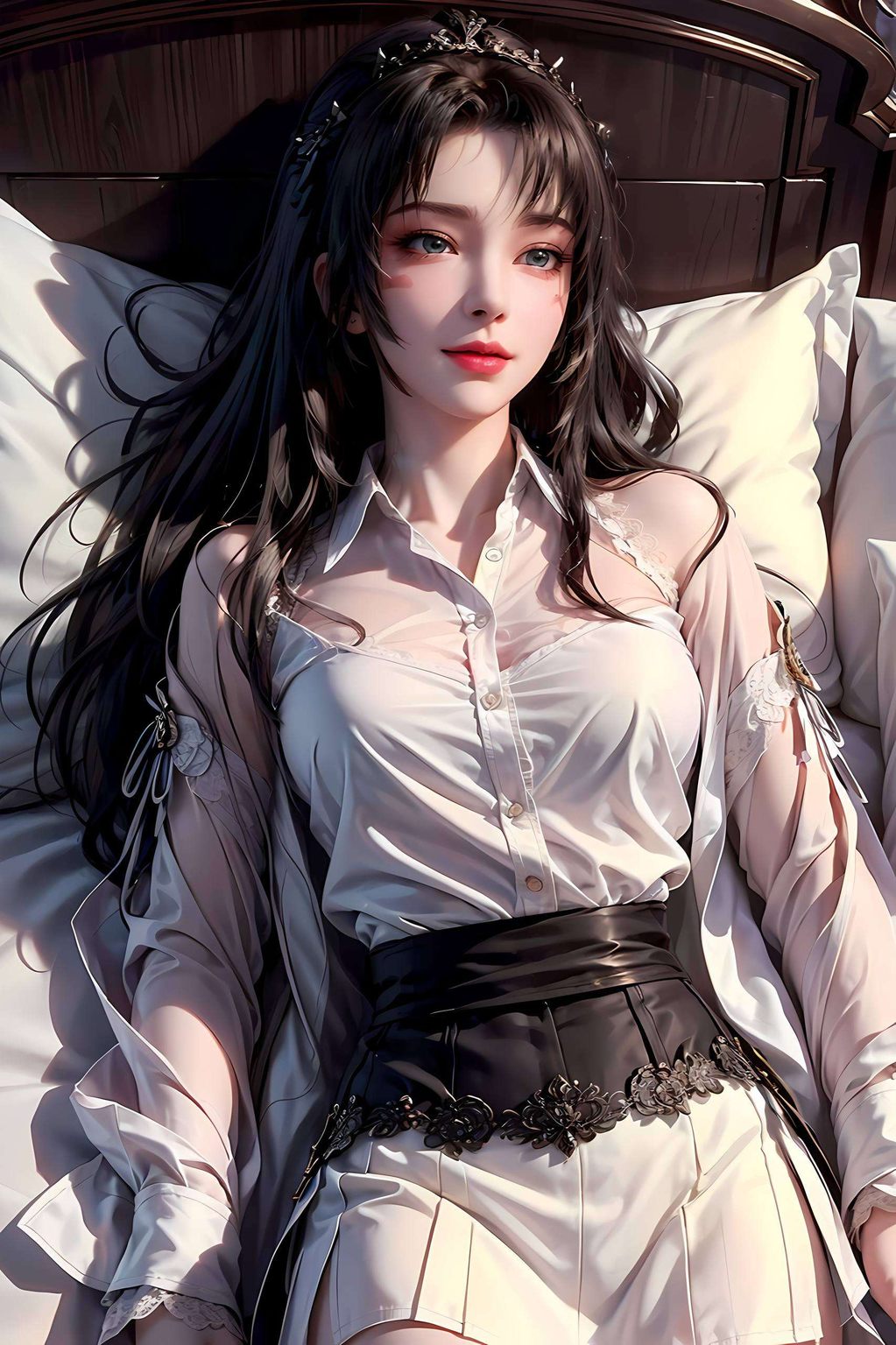 天狐仙子翩翩起舞穿梭于古典与现代之间