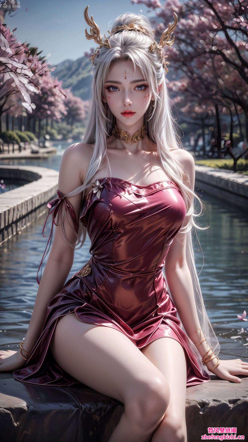 这款屏保壁纸将古典韵味与现代简洁风格巧妙融合为你的平板增添一抹别样风情