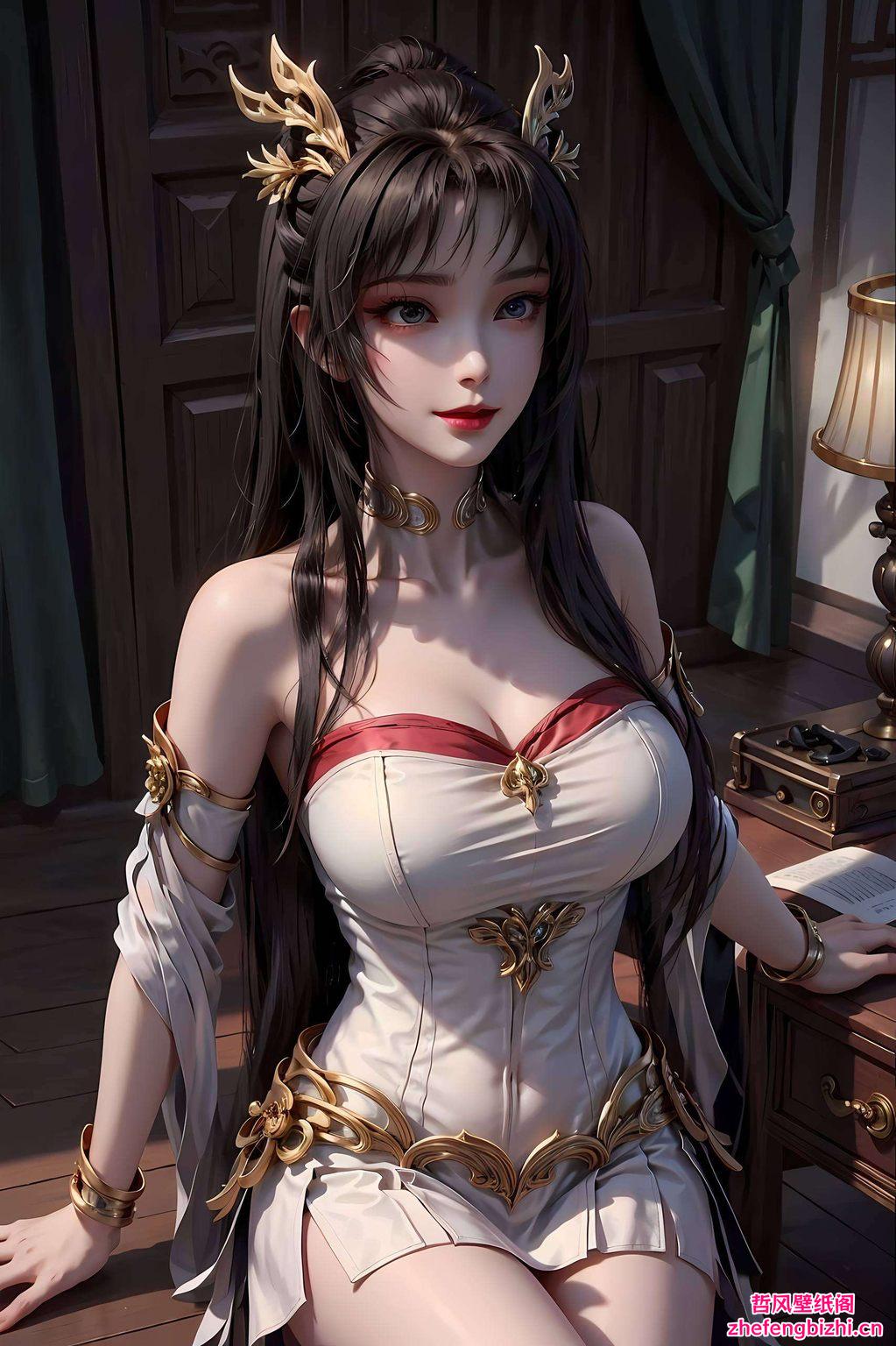 点亮你的iPad展现出国漫的独特韵味