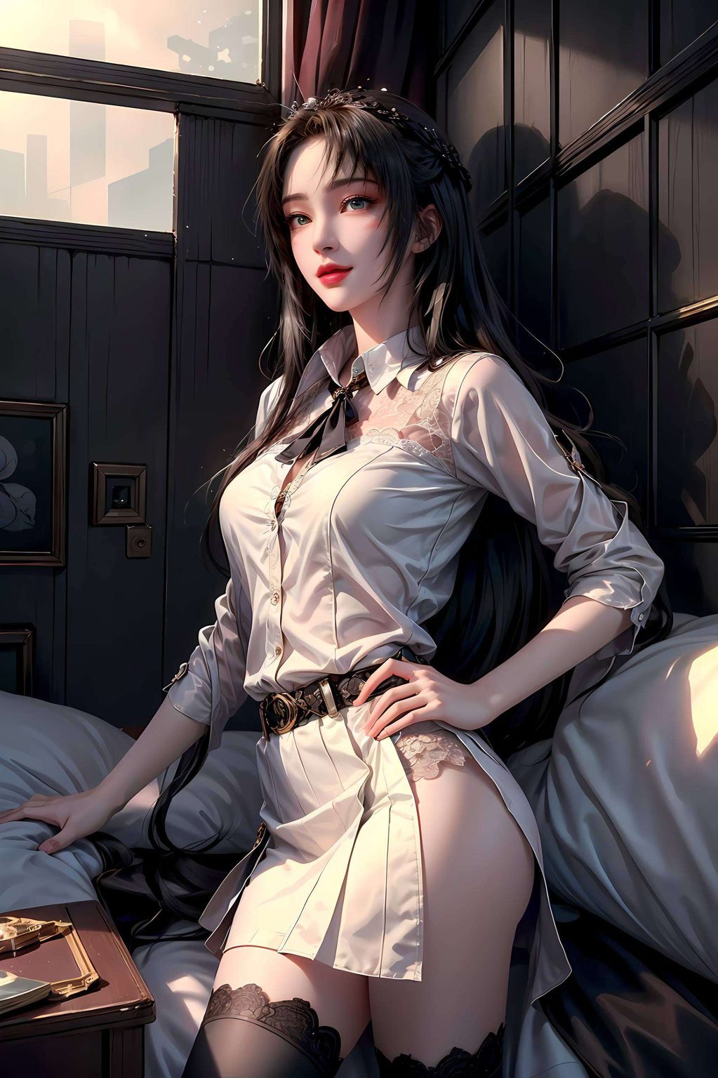 让你的手机瞬间焕发魅力仙子翩翩起舞