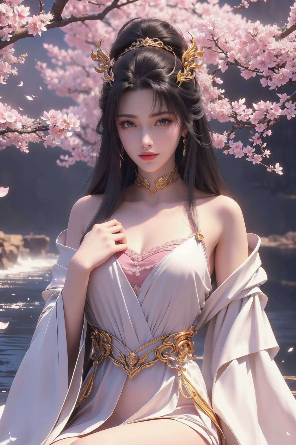 细腻笔触描绘出古典韵味探寻国漫之美