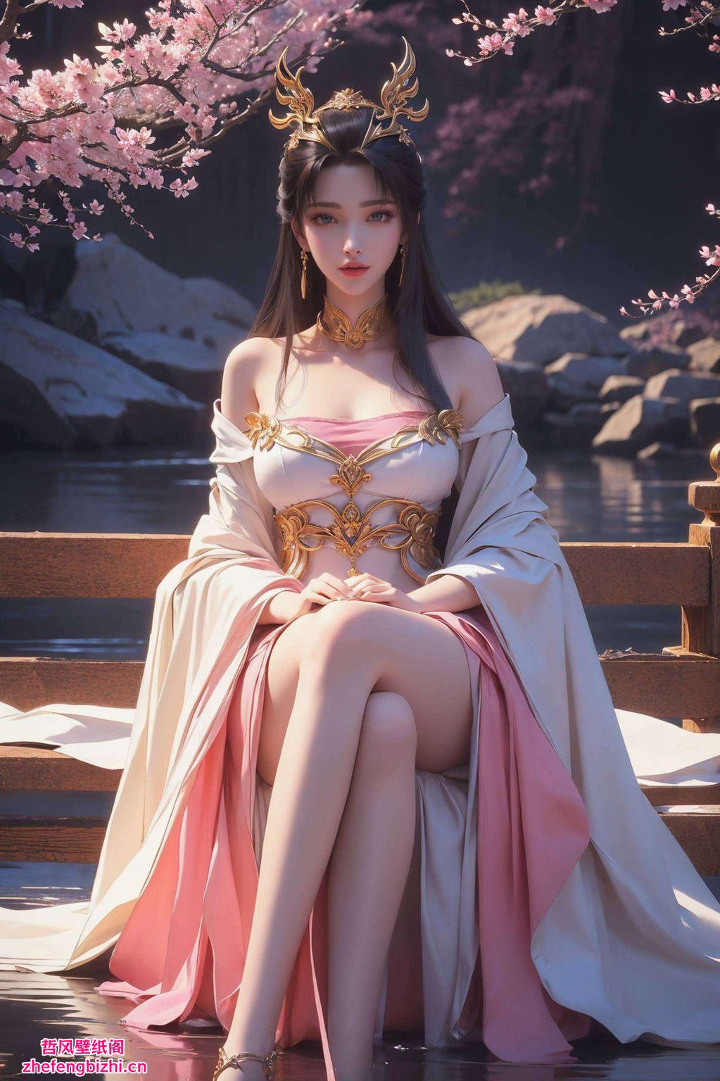 将带你领略古典与科技的完美融合为你的桌面增添一份神秘与静谧