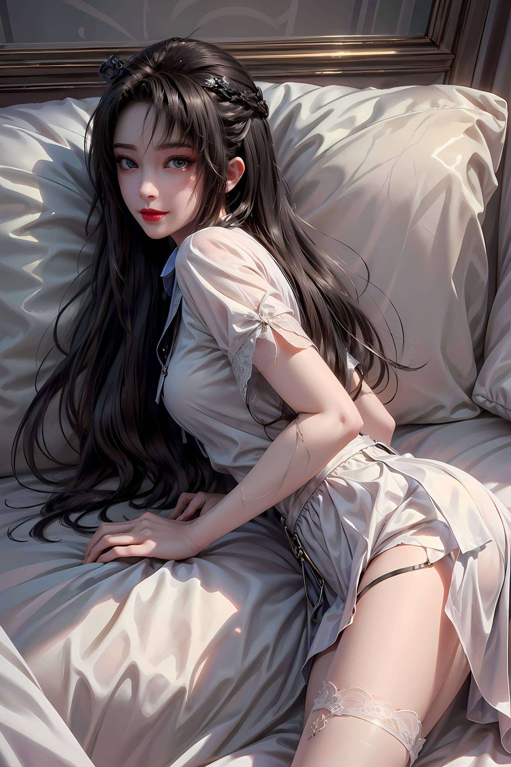 美不胜收细腻描绘