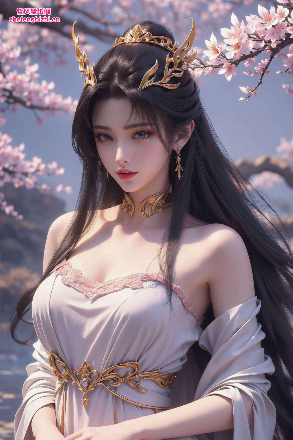 都是视觉盛宴的享受灵动飘逸的狐尾与古典仙韵完美融合