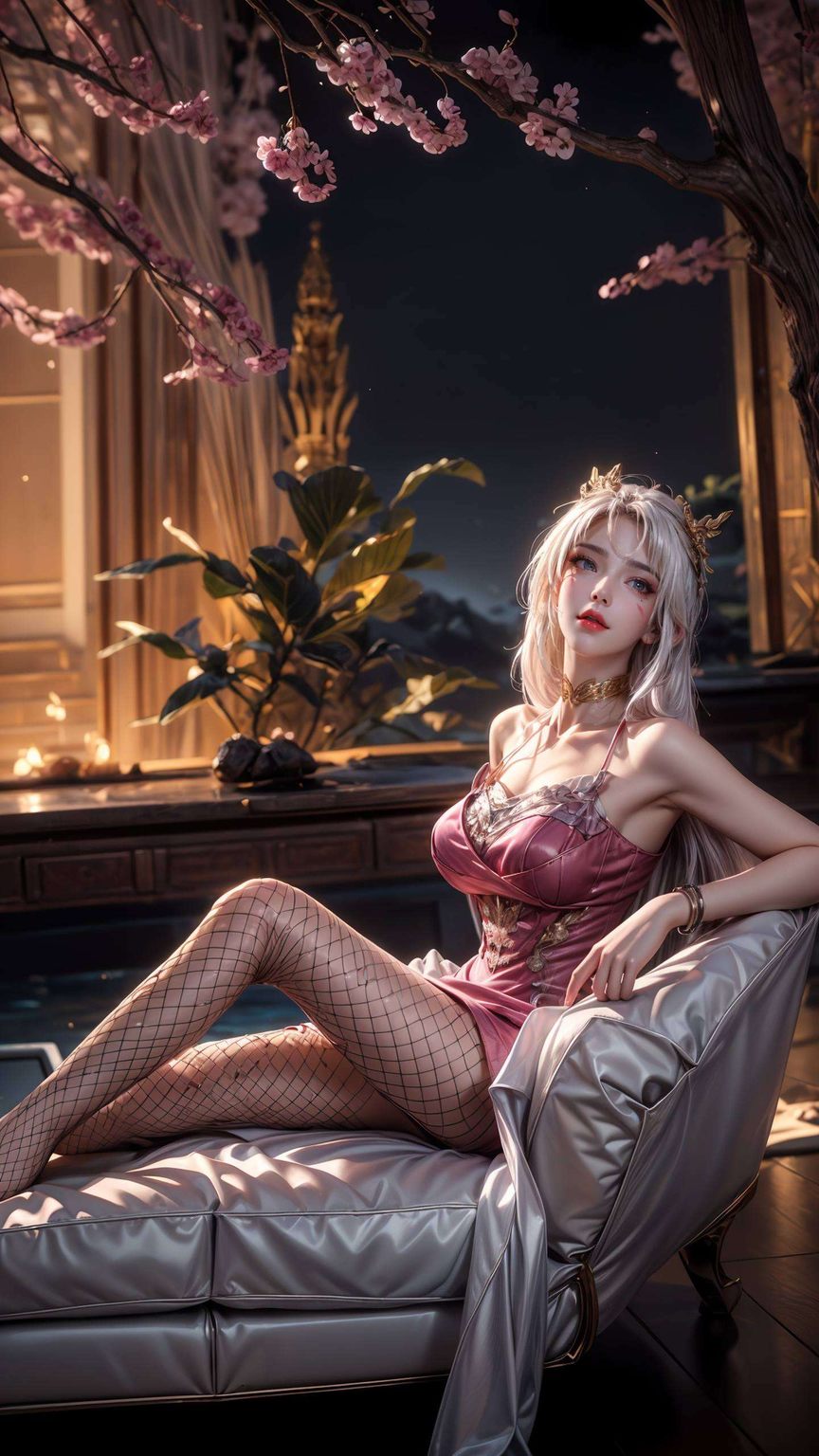 每一帧都是精心挑选的AI素材尽享国漫之美