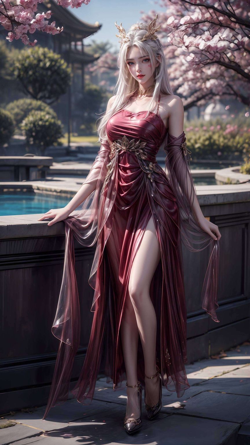 一触即发“寻找梦幻波点苹果桌面？来