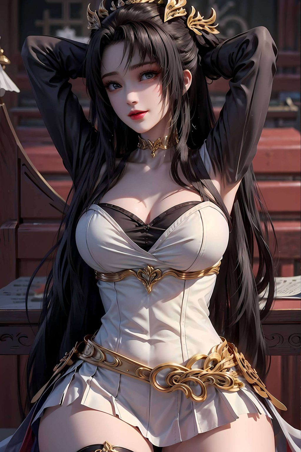 免费分享快来领取你的专属女神壁纸吧！