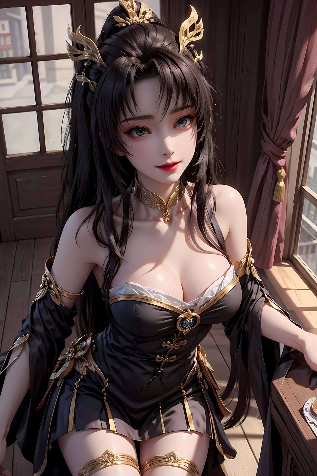 让每一帧都宛如仙境带来别样的视觉享受