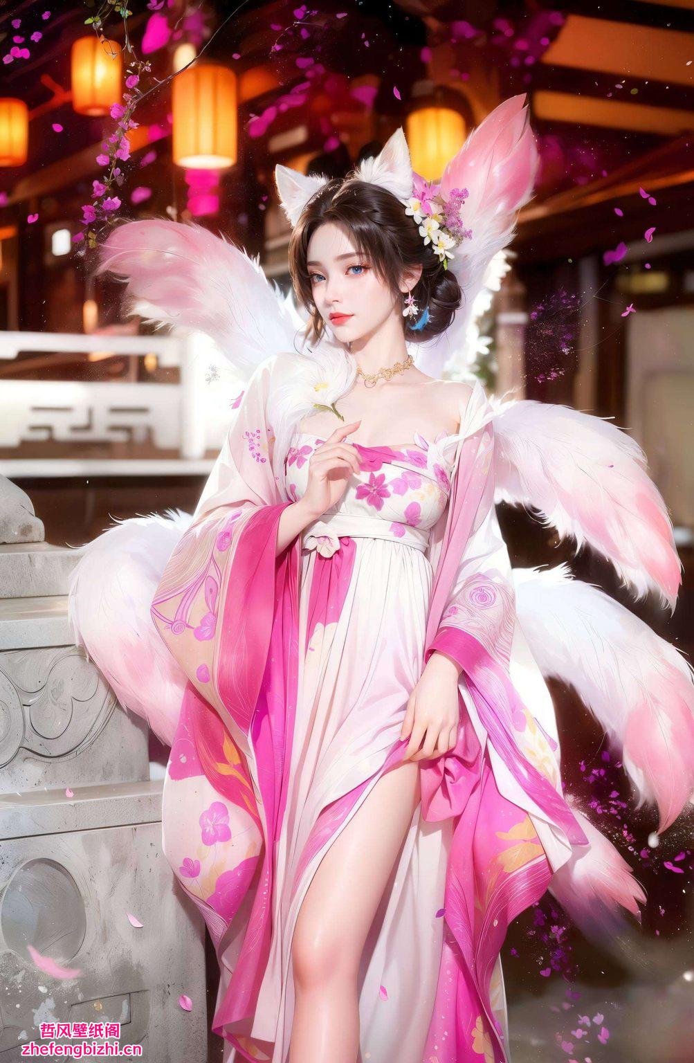 这款紫色超厲害手机壁纸美得让人心醉