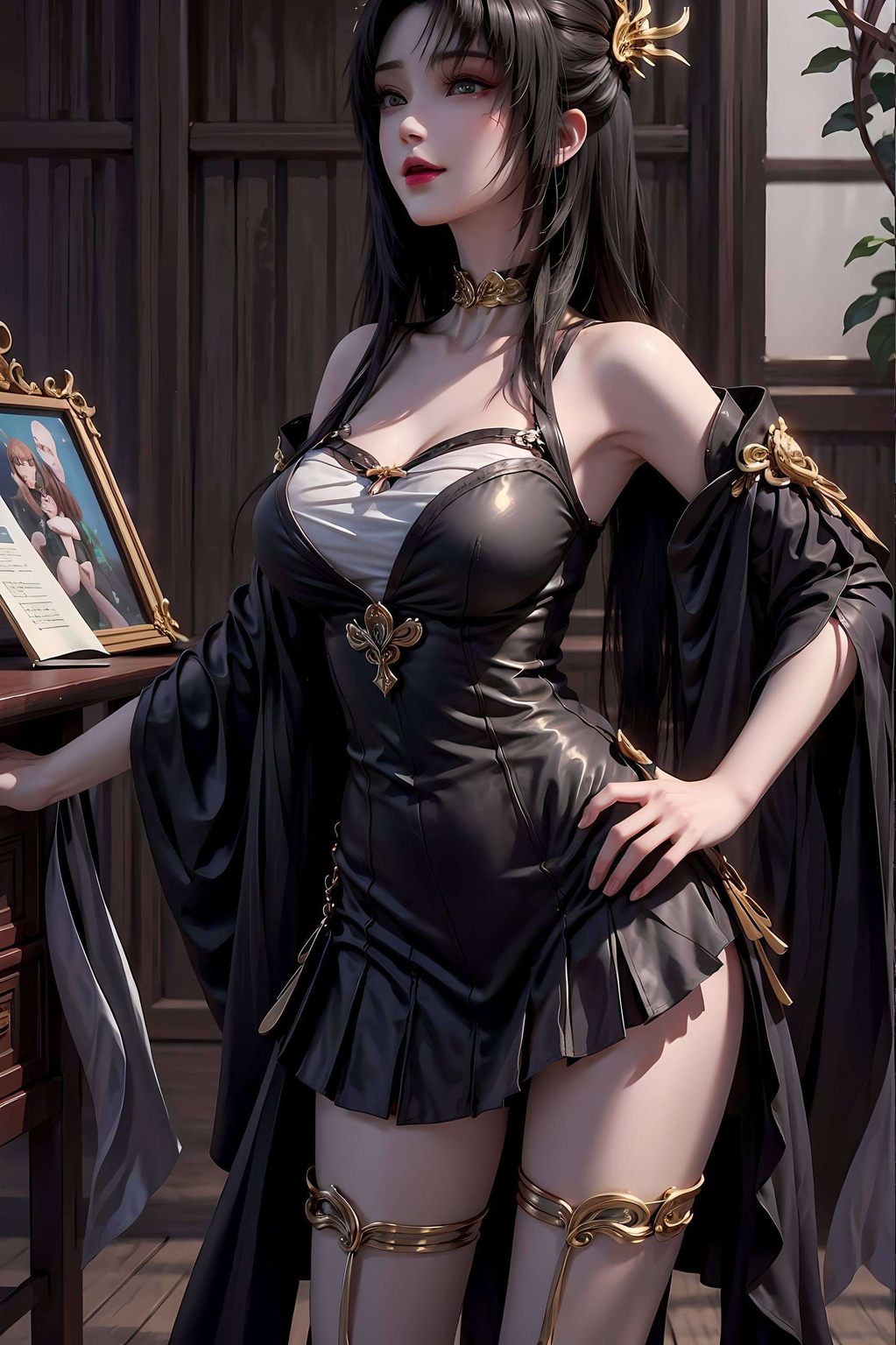 每一帧都是艺术的呼吸好看壁纸