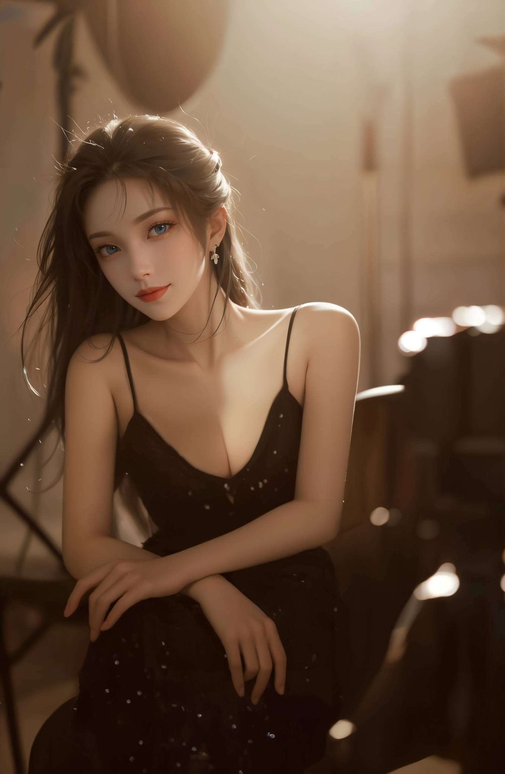 让每一天的工作与学习都充满乐趣以微信天狐仙子动态壁纸为主题