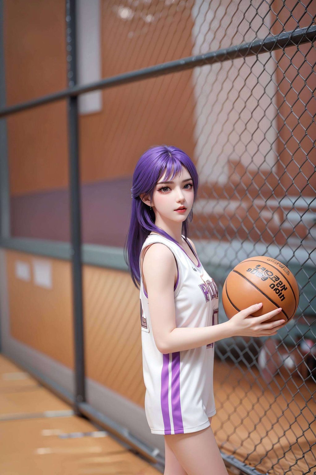 琪亚娜天穹游侠高清细腻