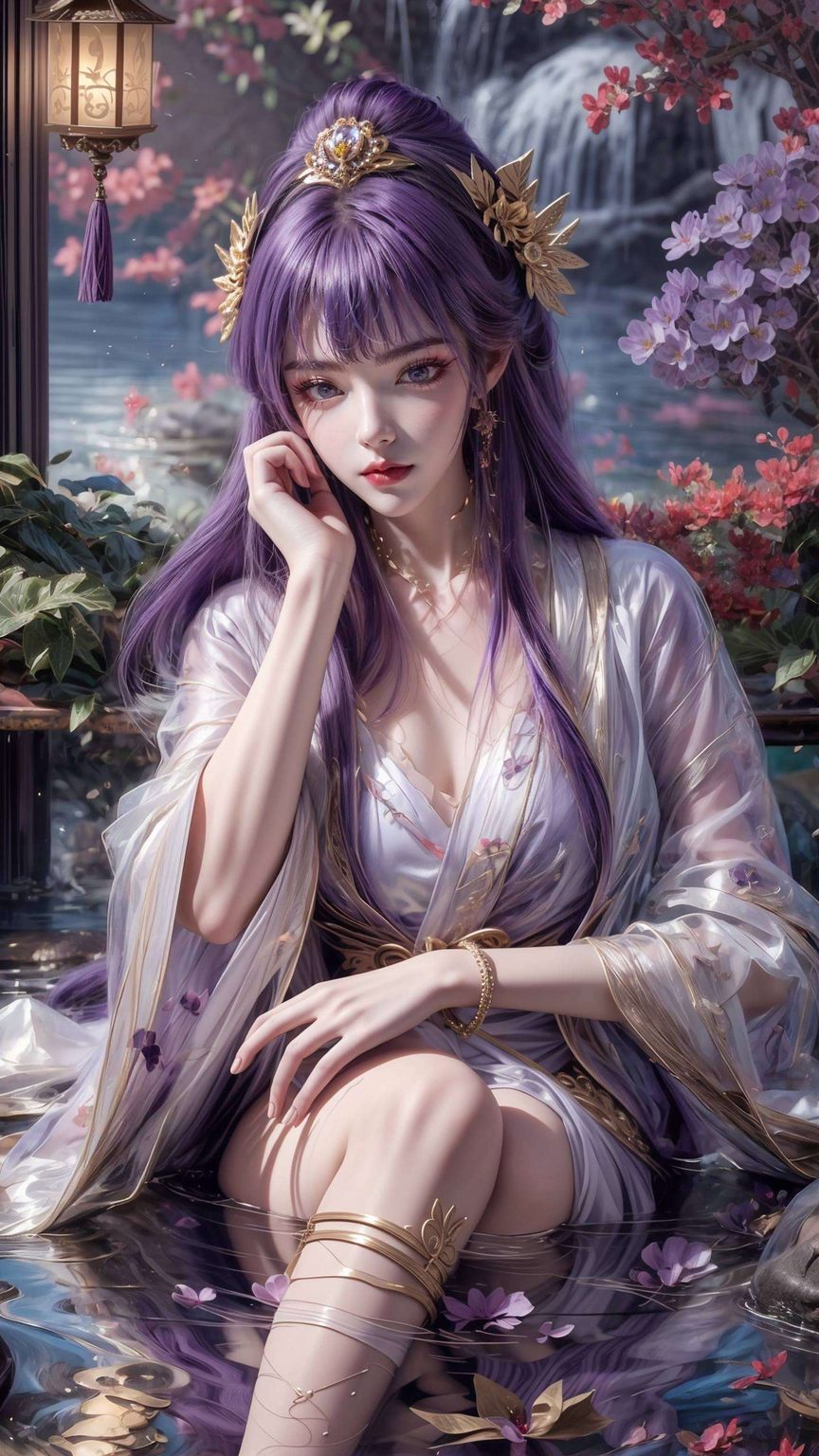 让你沉浸于动漫世界的奇幻之中为你的Win10电脑桌面带来别样的视觉盛宴