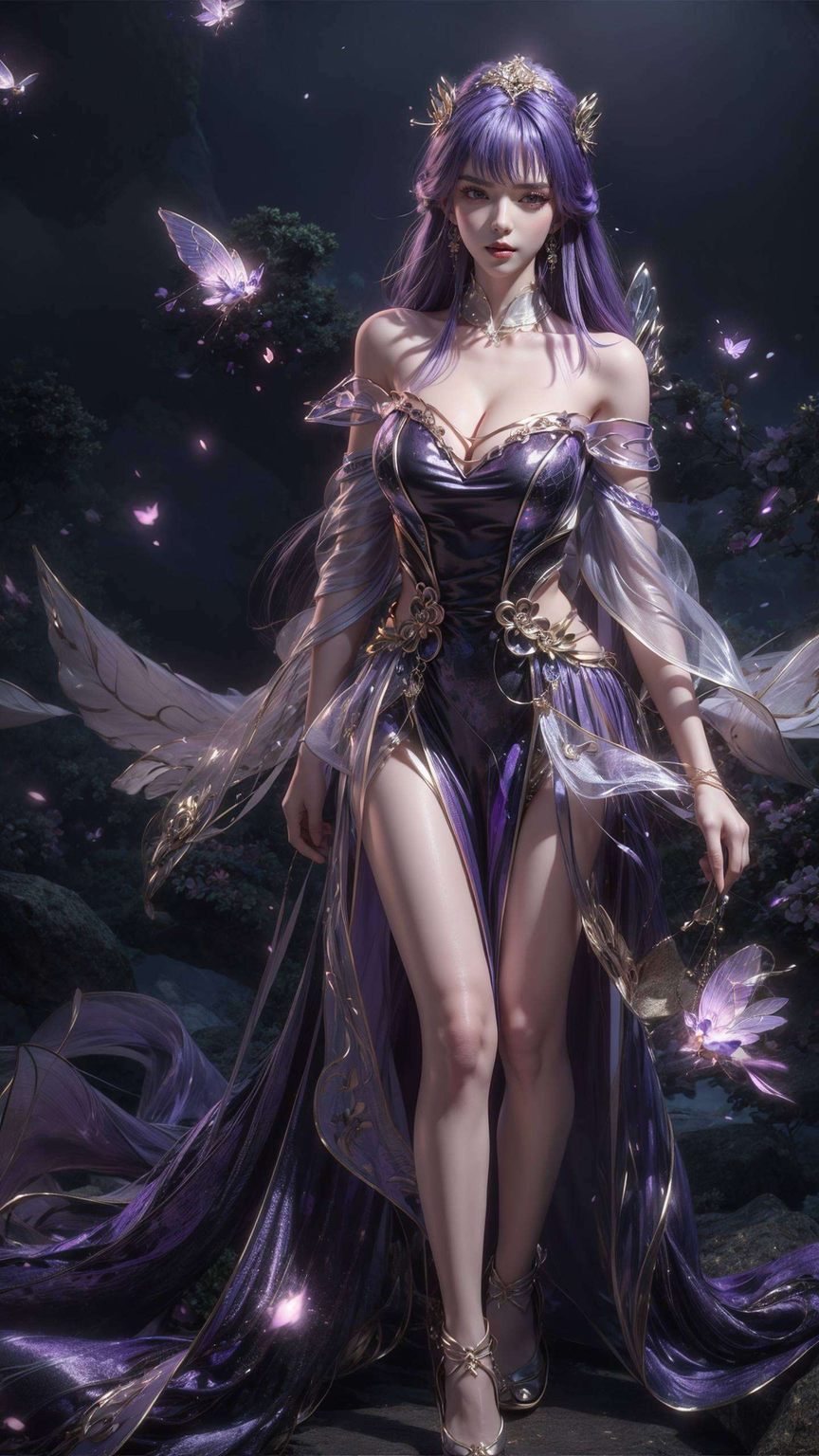 为你的手机注入一抹古典雅韵融入国漫女神的唯美风采