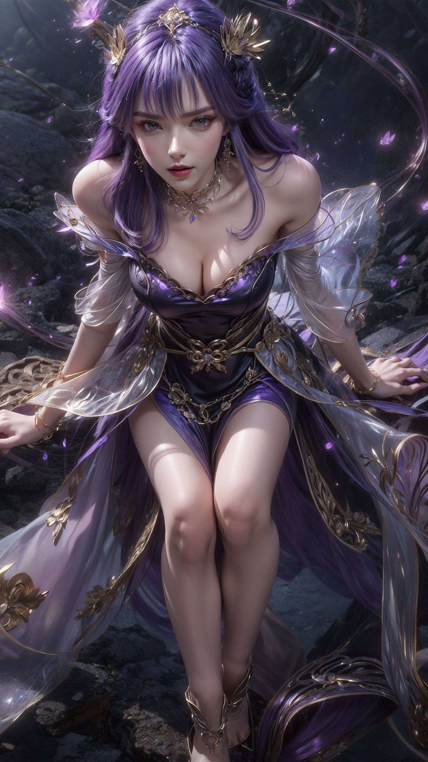 让每一次滑动都成为一次星际穿越的奇妙之旅这款高清AI人物神态素材壁纸