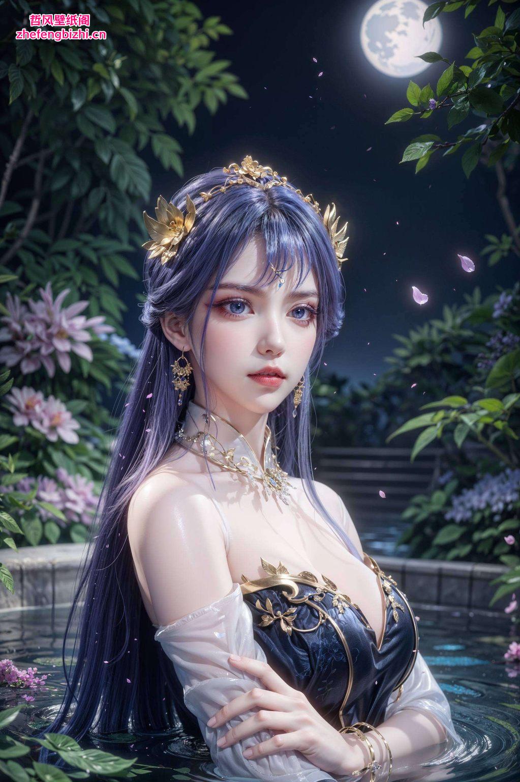 为你的桌面带来震撼视觉享受探索国漫之美