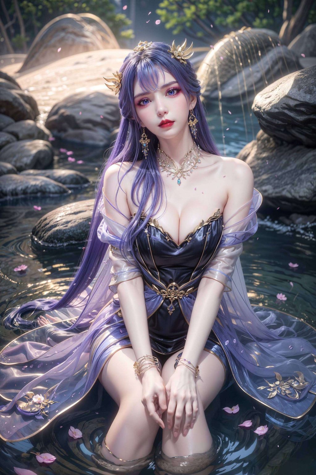 可爱又迷人她们每一个都是国漫界的女神