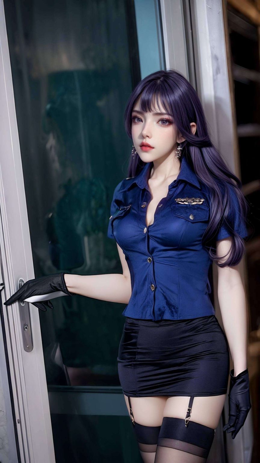 带你领略古典美与现代科技的完美交融细腻的油画风格与AI技术相结合