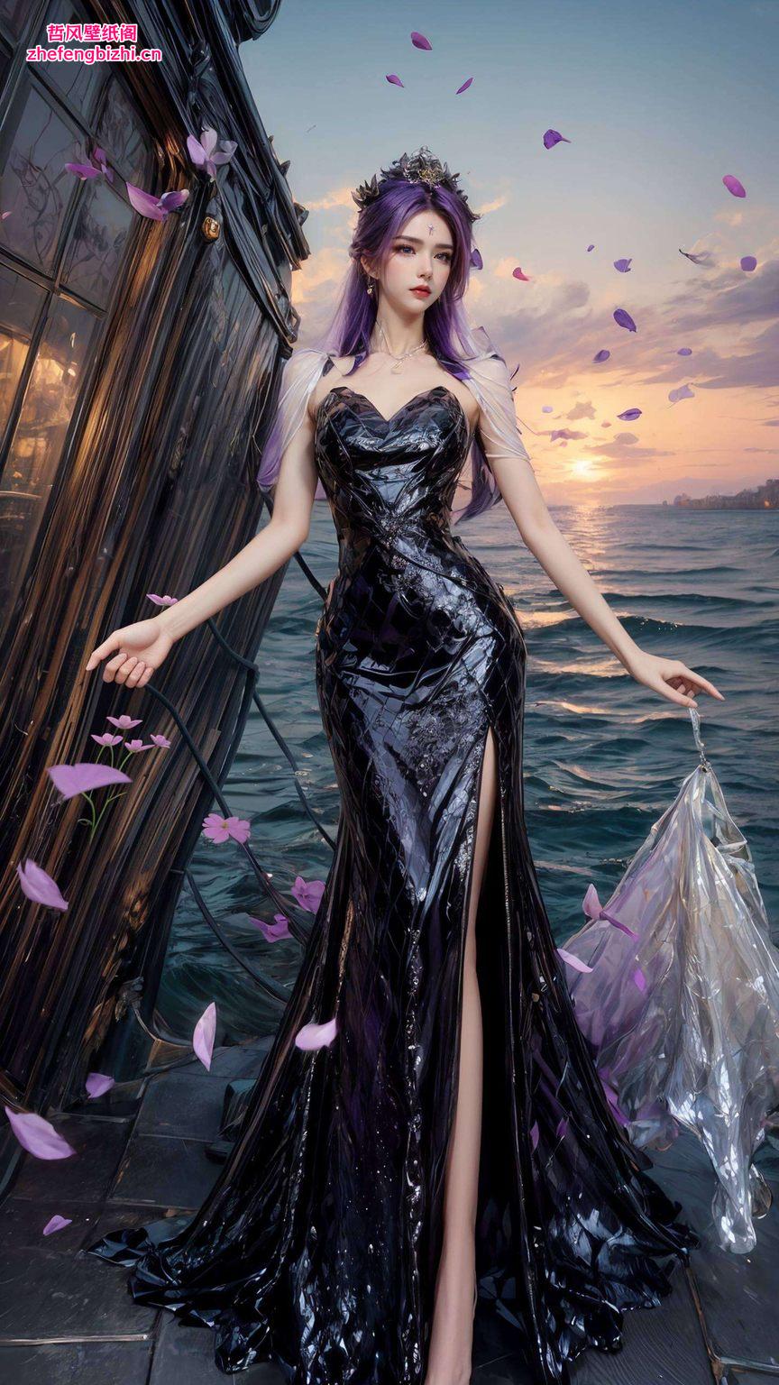 感受科技与艺术的完美交融上古天穹壁纸