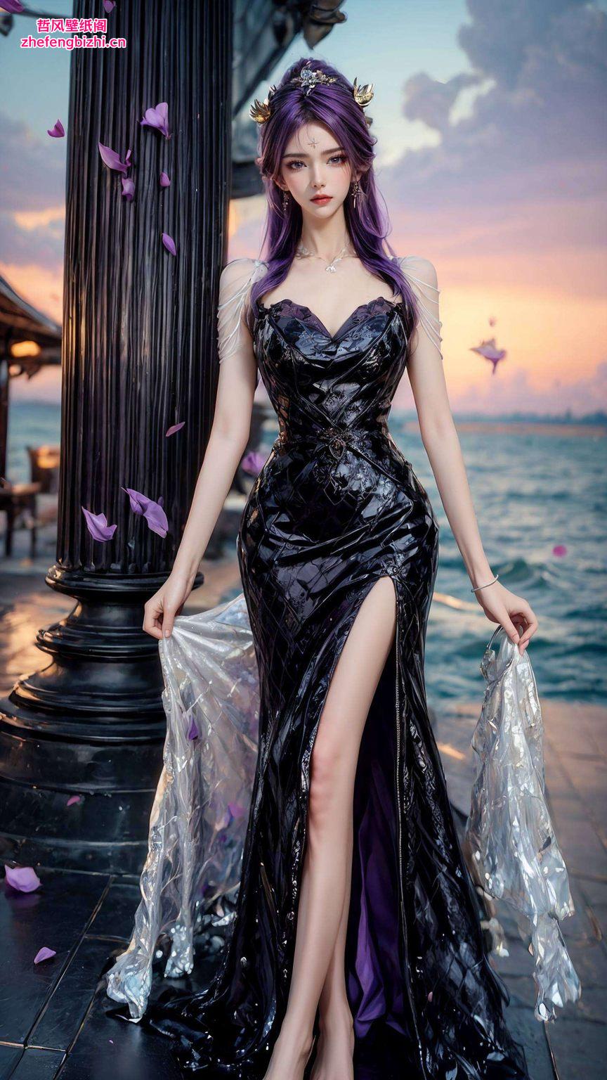 感受古典韵味与现代科技的完美融合横屏设计