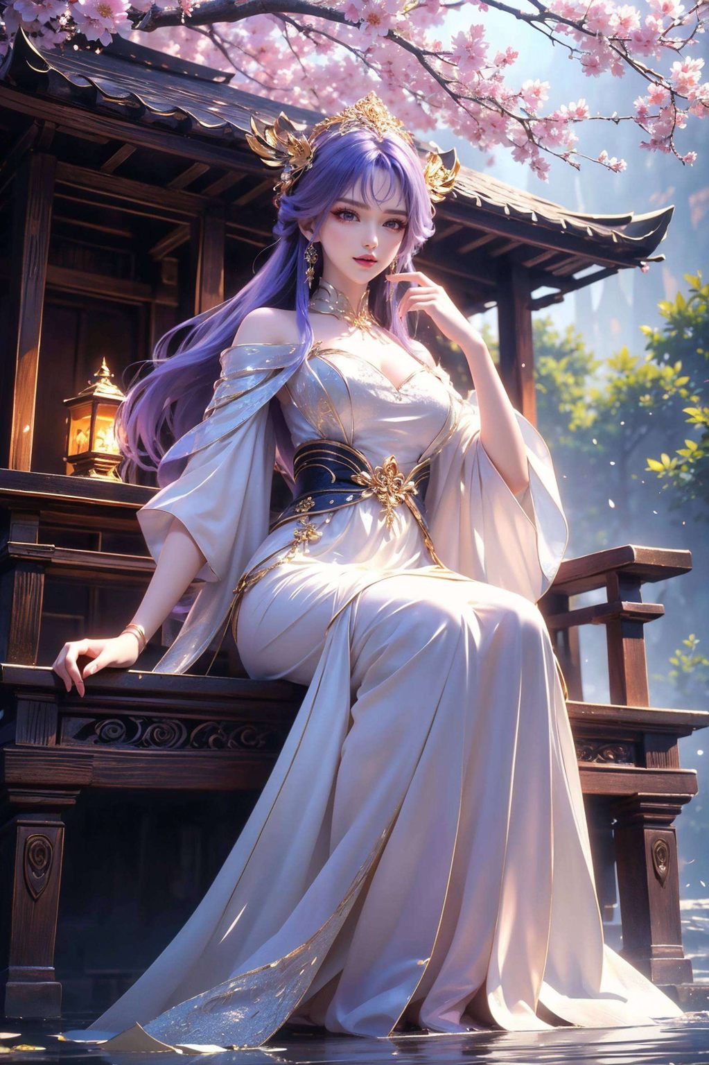 穿梭于虚拟与现实之间细腻的画面呈现