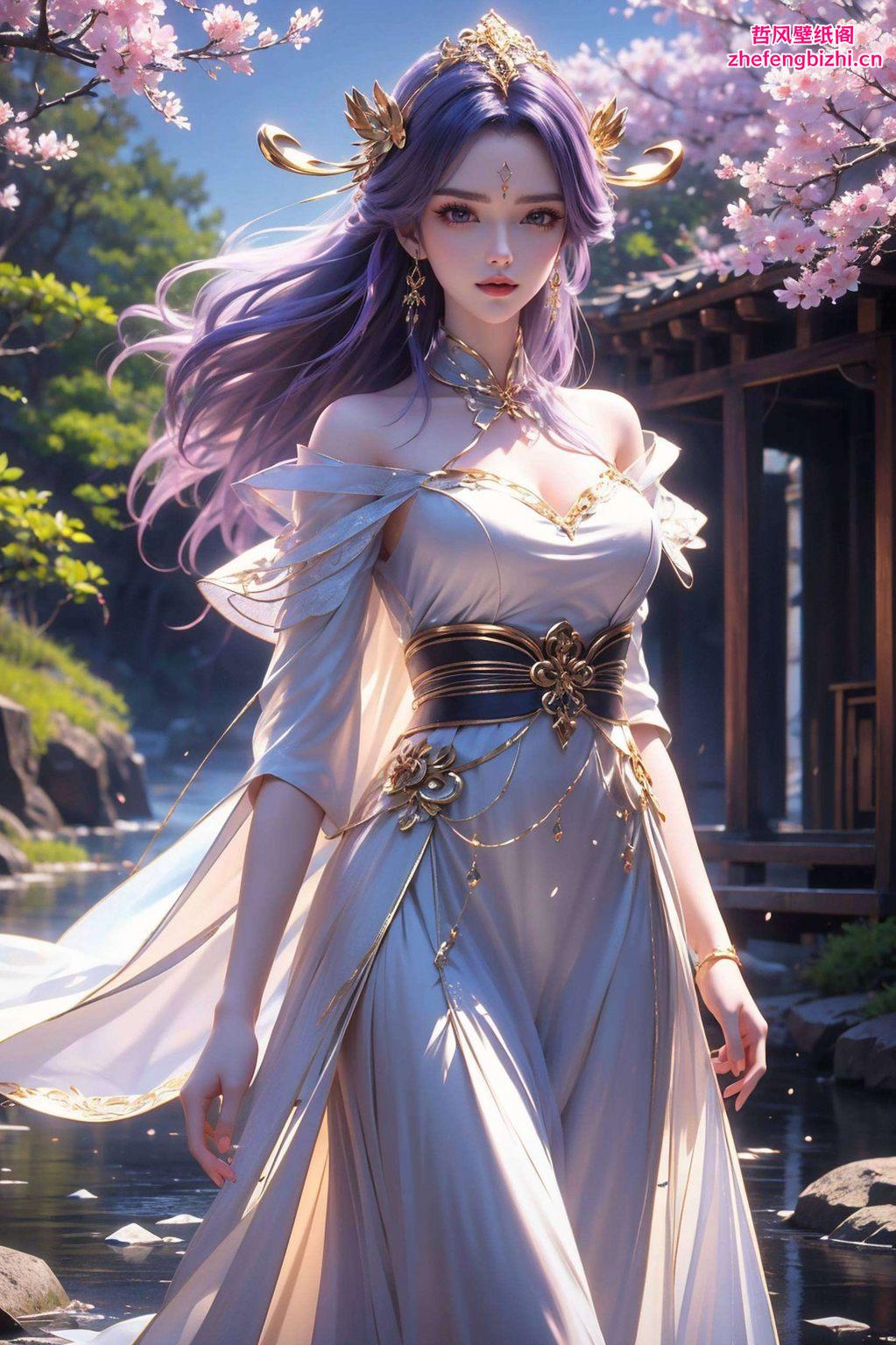 每一帧都如诗如画绘出了蓝天白云的悠然画卷